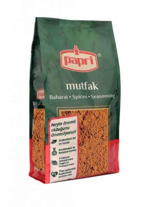 PAPRI 1 KG CINNAMON*25