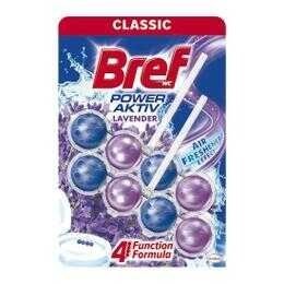 BREF WC POWER ACTIVE 8 PCS BALL LAVENDER*10