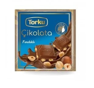 TORKU(409832) CHOCOLATE HAZELNUT 60 GR*6