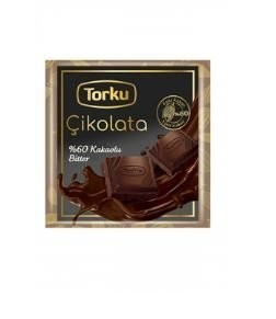 TORKU(409834) DARK CHOCOLATE 60 GR*6