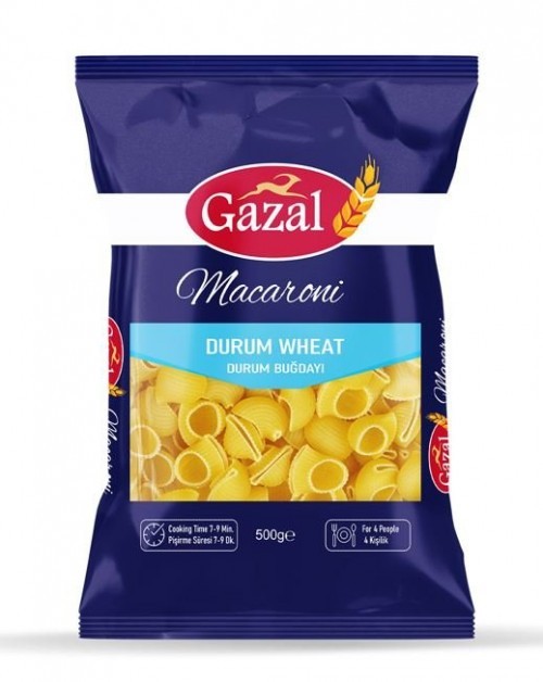 GAZAL PASTA 500 GR MANTI*20