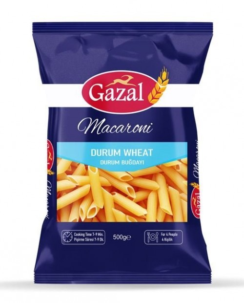 GAZAL PASTA 500 GR PENCIL*20