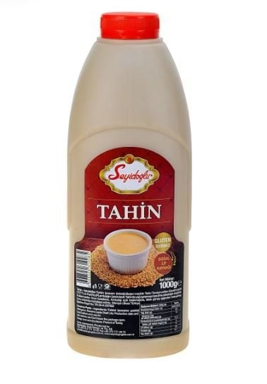 SEYİDOĞLU 1000 GR TAHİN DRUM*6