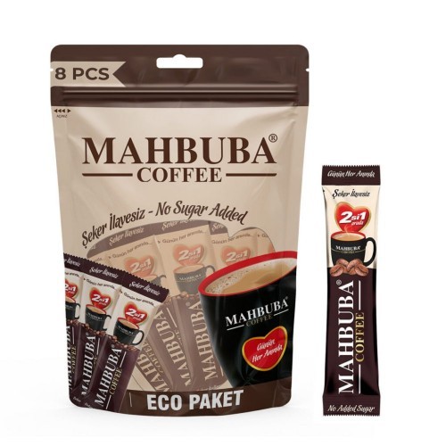 MAHBUBA 2+1 ECO PACKAGE 8 PIECES*30