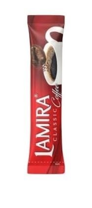 LAMİRA 2 GR 25LI COFFEE CLASSİC STICK*12