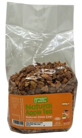ALYA 200 GR BAG NATURAL APPLE TEA*24
