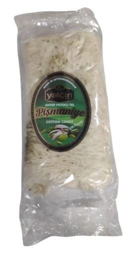 YALÇIN 200 GR PISTACHIO ROLL COTTON CANDY*14