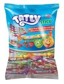SENCER TATLY 700 GR FRUIT FLAVORED CANDY*10