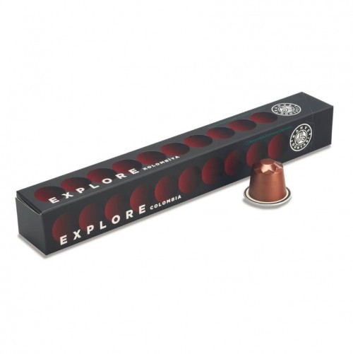 KAHVE DÜNYASI FILTER COFFEE 250GR TRADITIONAL COLOMBIA*12