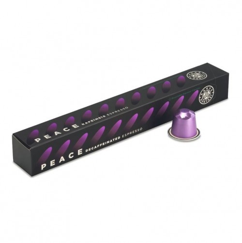 KAHVE DÜNYASI CAPSULE COFFEE (4.8GRX10PCS) DECAFFEINE*12