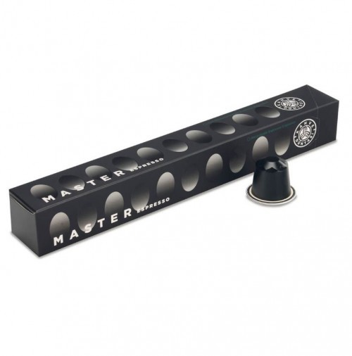 KAHVE DÜNYASI CAPSULE COFFEE (5GR*10PCS) ESPRESSO*12