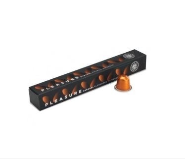 KAHVE DÜNYASI CAPSULE COFFEE (5GR*10PCS) CARAMEL*12