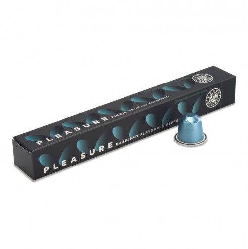 KAHVE DÜNYASI CAPSULE COFFEE (5GR*10PCS) HAZELNUT*12