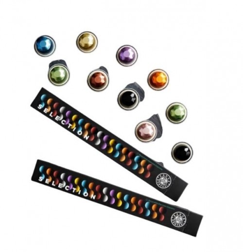 KAHVE DÜNYASI CAPSULE COFFEE (5GR*10PCS) SELECTION*12