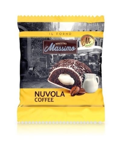 MASSİMO 45 GR SNOW CAKE WITH COFFEE*24