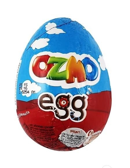 ŞÖLEN OZMO EGG 20 GR*24