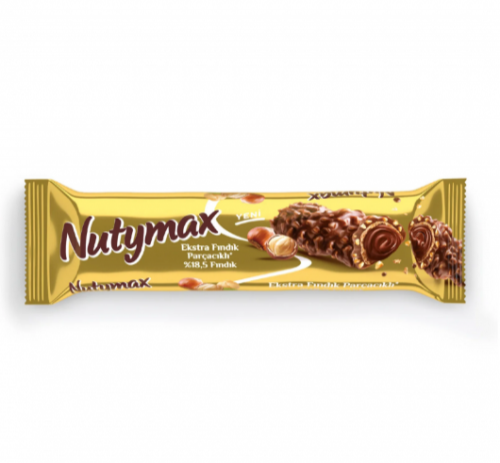ŞÖLEN NUTYMAX EXTRA HAZELNUT 40GR*12