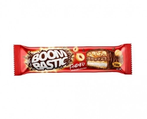 ŞÖLEN BOOMBASTIC NUT BAR 40GR*12