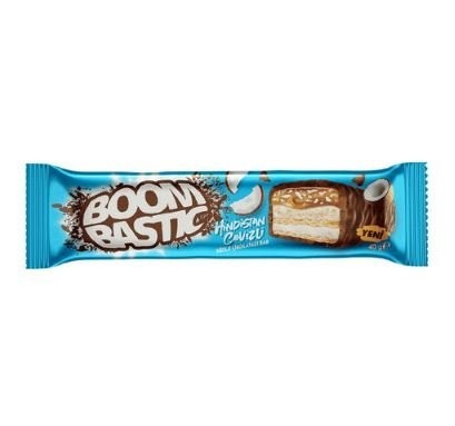 ŞÖLEN BOOMBASTIC COCONUT BAR 40GR*12