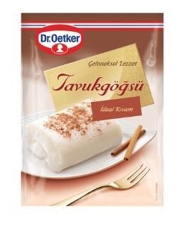 DR.OETKER CHICKEN BREAST PUDDING 121GR*24