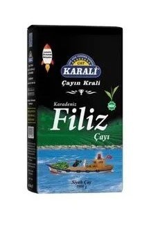 KARALİ KARADENİZ FİLİZ 1KG*12
