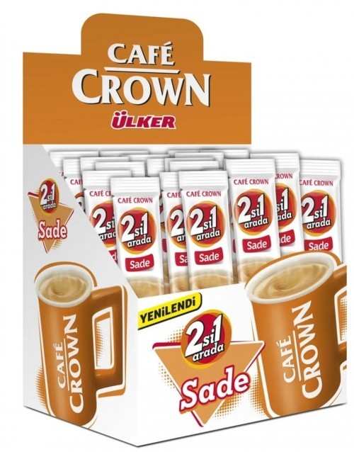 ÜLKER (983-04) CAFE CROWN (2+1)PURE*24
