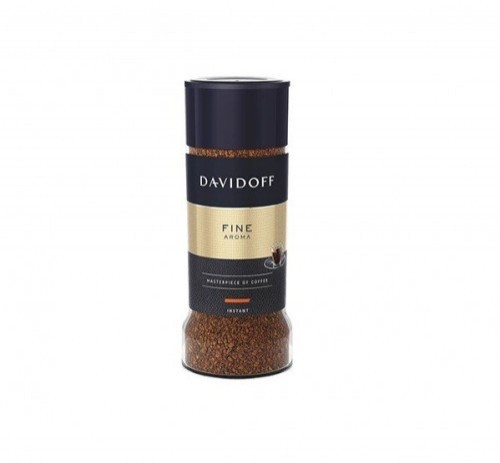 DAVİDOFF 100 GR FINE FLAVOR INSTANT COFFEE *6