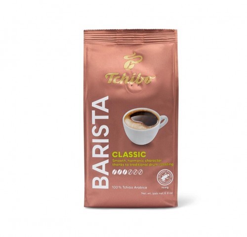 TCHIBO 250GR FILTER COFFEE BARISTA CLASSIC *10