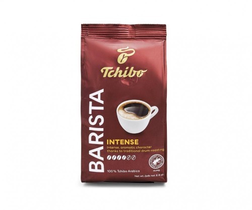 TCHIBO 250GR FILTER COFFEE BARISTA INTENSIVE*10
