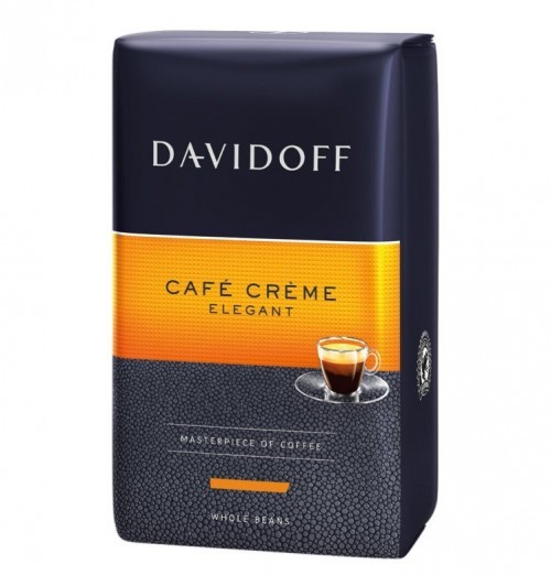 DAVİDOFF 500GR COFFEE BEANS *10