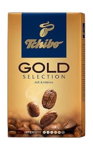 TCHIBO 250GR GOLD SELECTION FILTER COFFEE*12