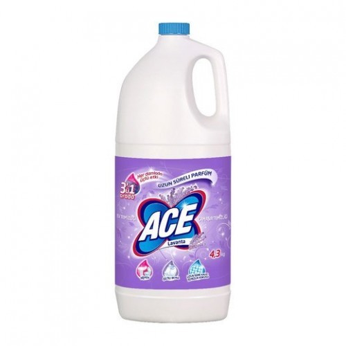 ACE BLEACH LAVENDER 4 KG*4