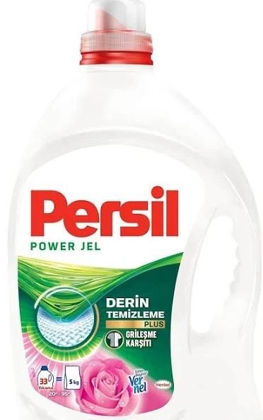 PERSİL GEL 1156 ML ROSE 16 WASH*10