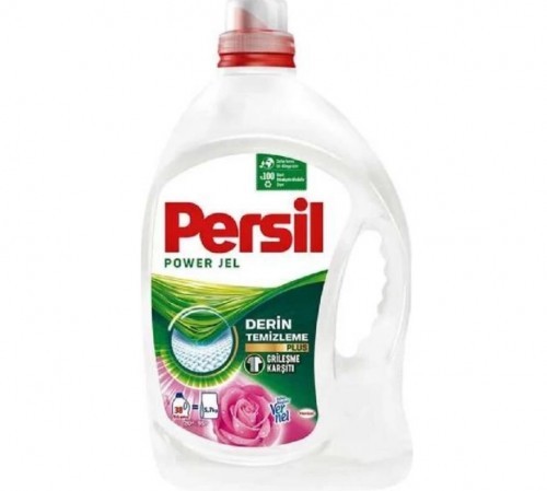 PERSİL GEL 1744 ML ROSE 26 WASH*6
