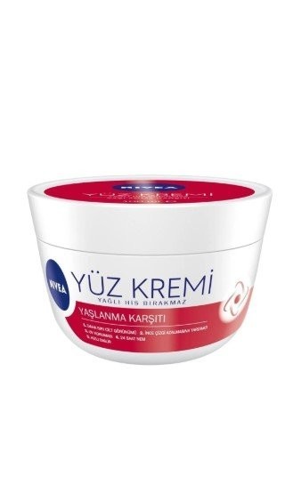 NIVEA ANTI-AGING FACE CREAM 100ML*24