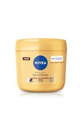 NIVEA 400ML COCOA BUTTER HAND BODY*12