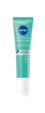 NIVEA DERMA SKIN CLEAR NIGHT EXFOLIATOR CREAM *12