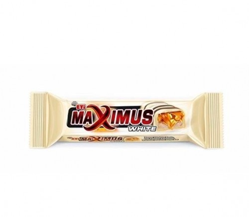 ETİ (3821606) MAXIMUS WHITE PEANUT 36GR*24