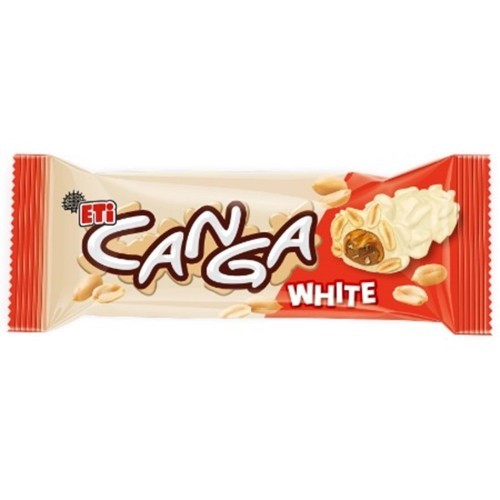 ETİ (8027691) CANGA WHITE 45GR*16