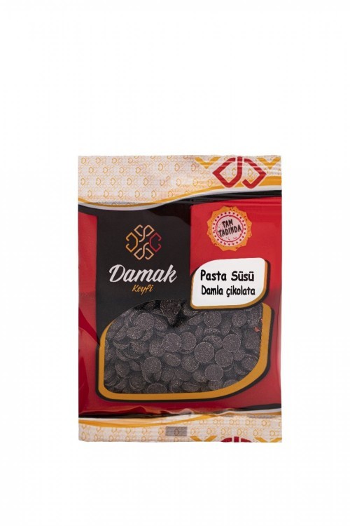 DAMAK CAKE DECORATION 50GR*15