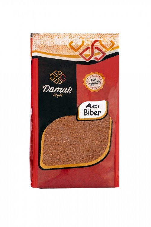 DAMAK HOT PEPPER 75GR*15