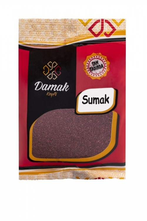 DAMAK SUMAC 80GR*24