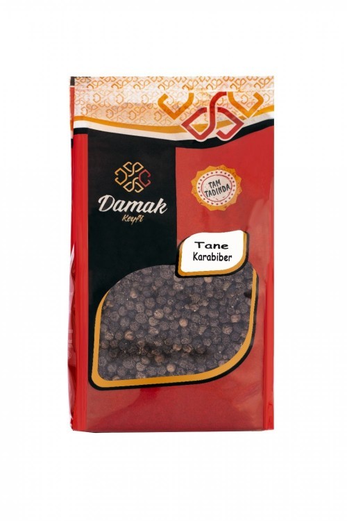 DAMAK BLACK PEPPER 40GR*15