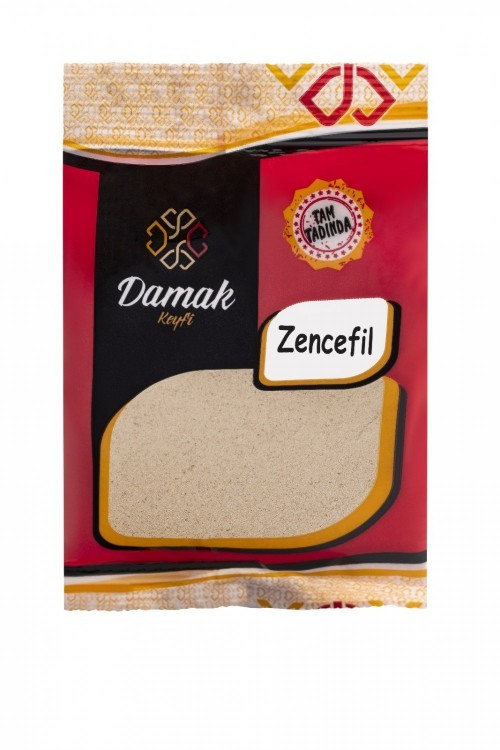 DAMAK GINGER 60GR*15