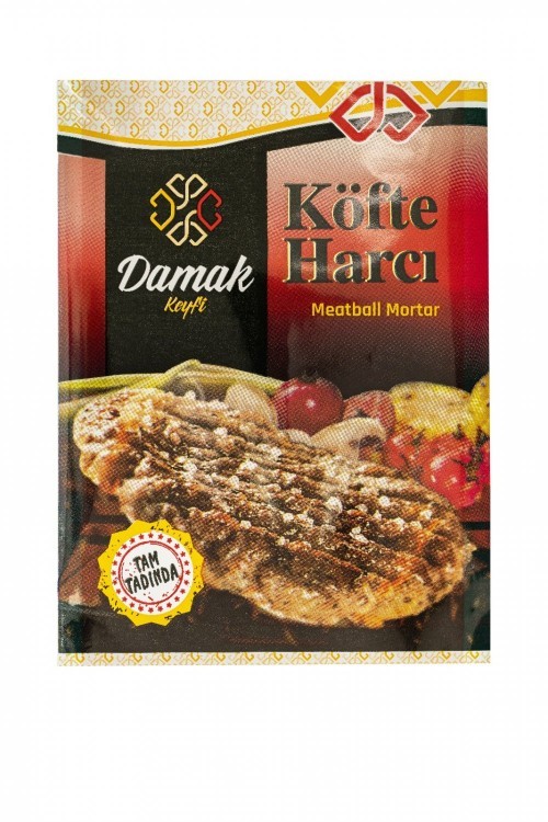 DAMAK MEATBALL SPICES 90GR*12