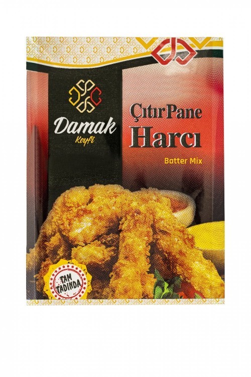 DAMAK CRISPY FLAVOR SPICES 90GR*12