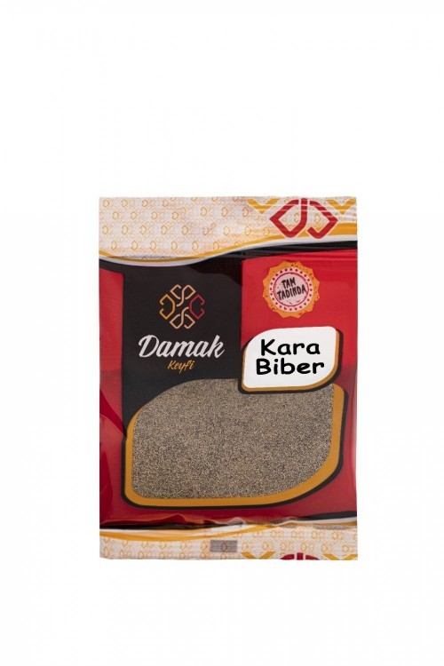 DAMAK BLACK PEPPER 40GR*24