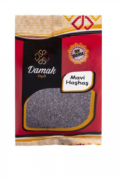 DAMAK BLUE POPPY 80GR*15