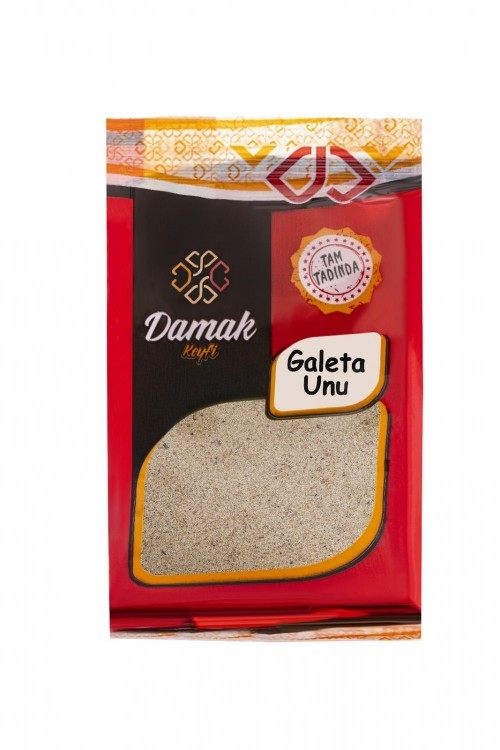DAMAK BREAD FLOURS ECO BAG 250GR*12