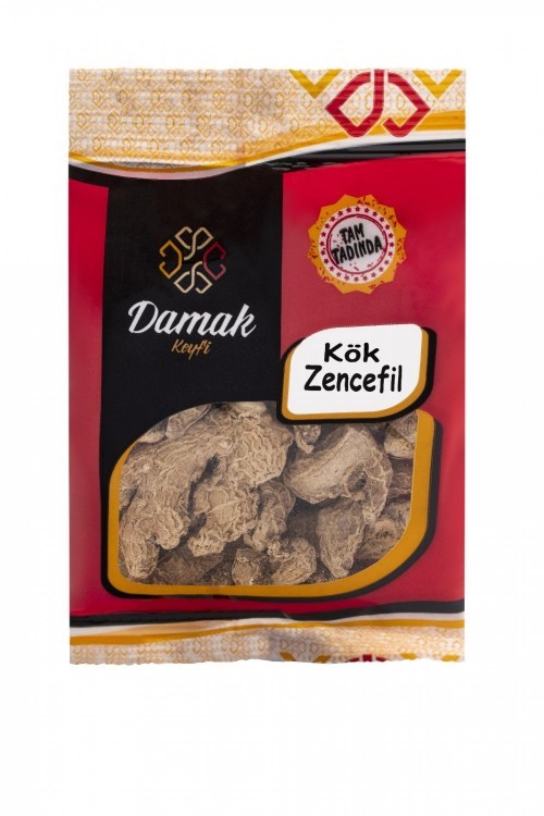 DAMAK ROOT GINGER 60GR*15